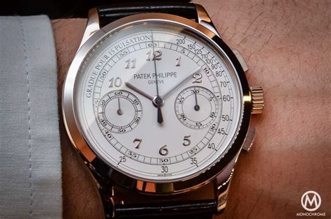 patek philippe geneve 5170g|Patek Philippe average price.